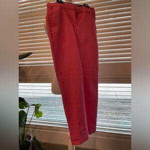 Pink H&M Trousers size 8